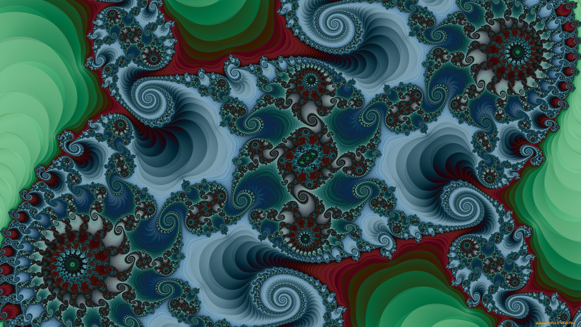 3 ,  , fractal, , , 